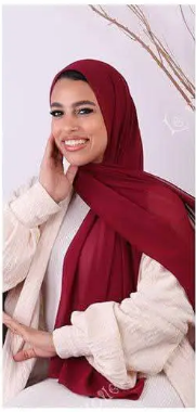 ايشاربات كريب شيفون