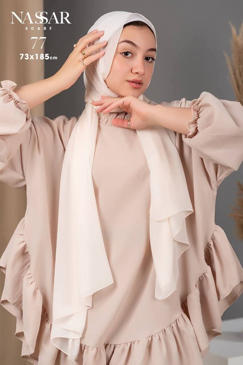 ايشاربات كريب شيفون