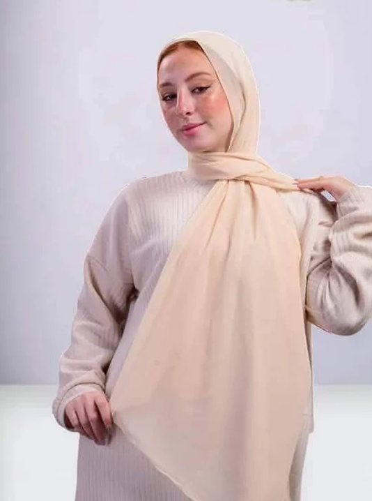 ايشاربات كريب شيفون