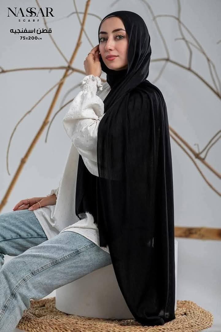 ايشاربارت قطن تركي مودل نصار