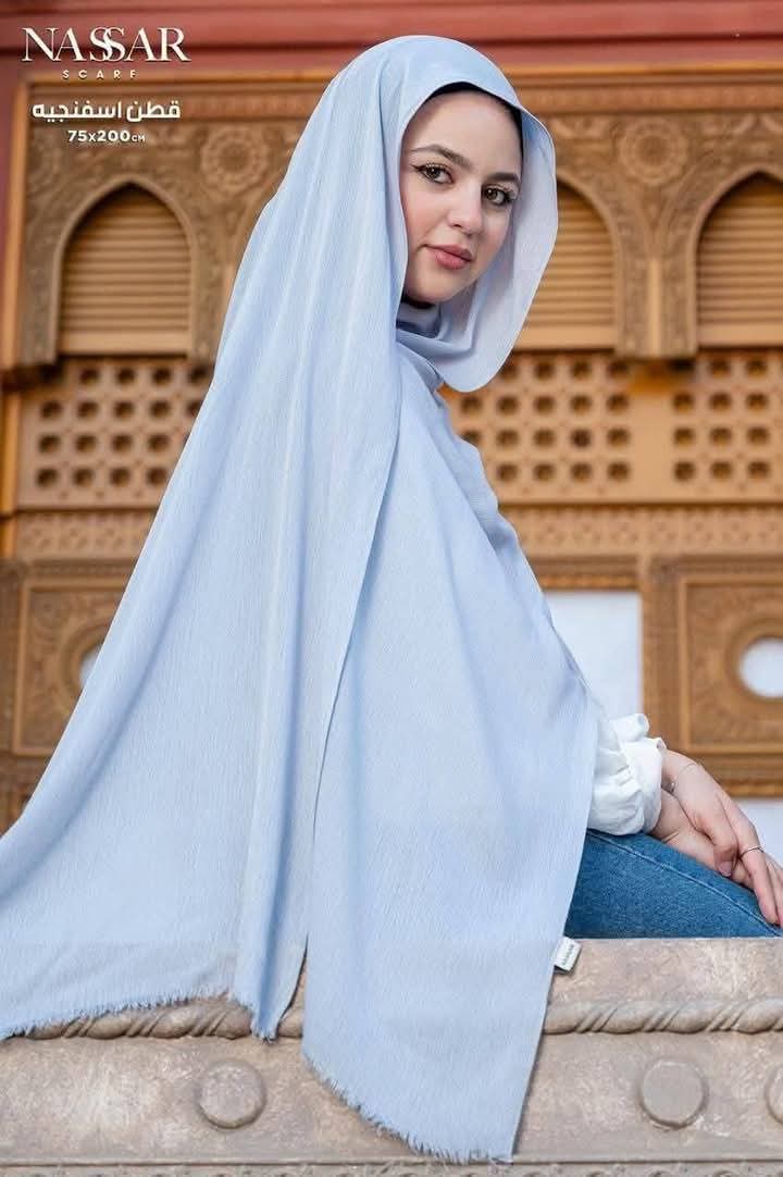 ايشاربارت قطن تركي مودل نصار