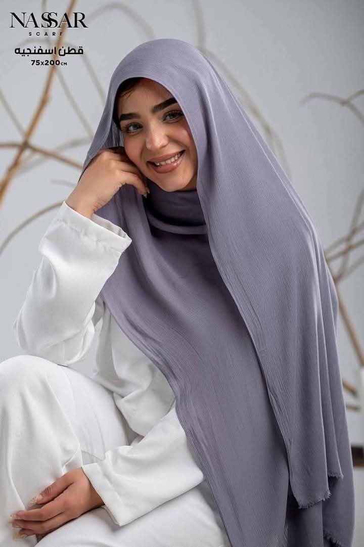 ايشاربارت قطن تركي مودل نصار