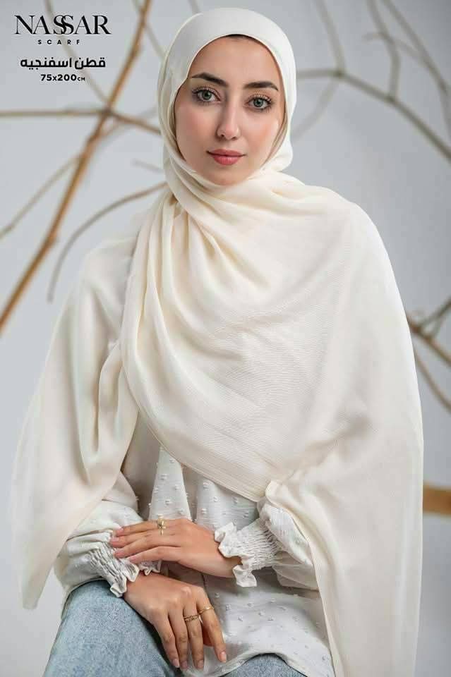 ايشاربارت قطن تركي مودل نصار