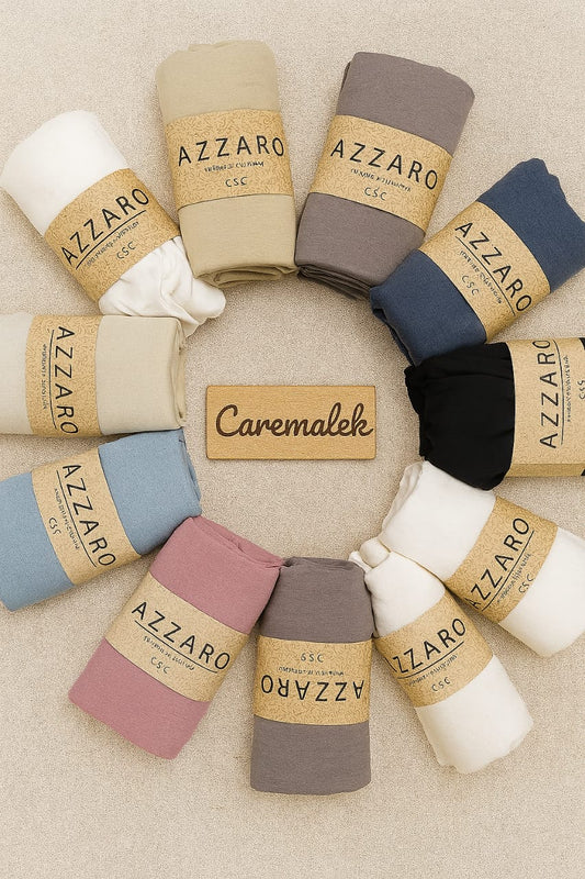 Azzaro Cotton Shawls