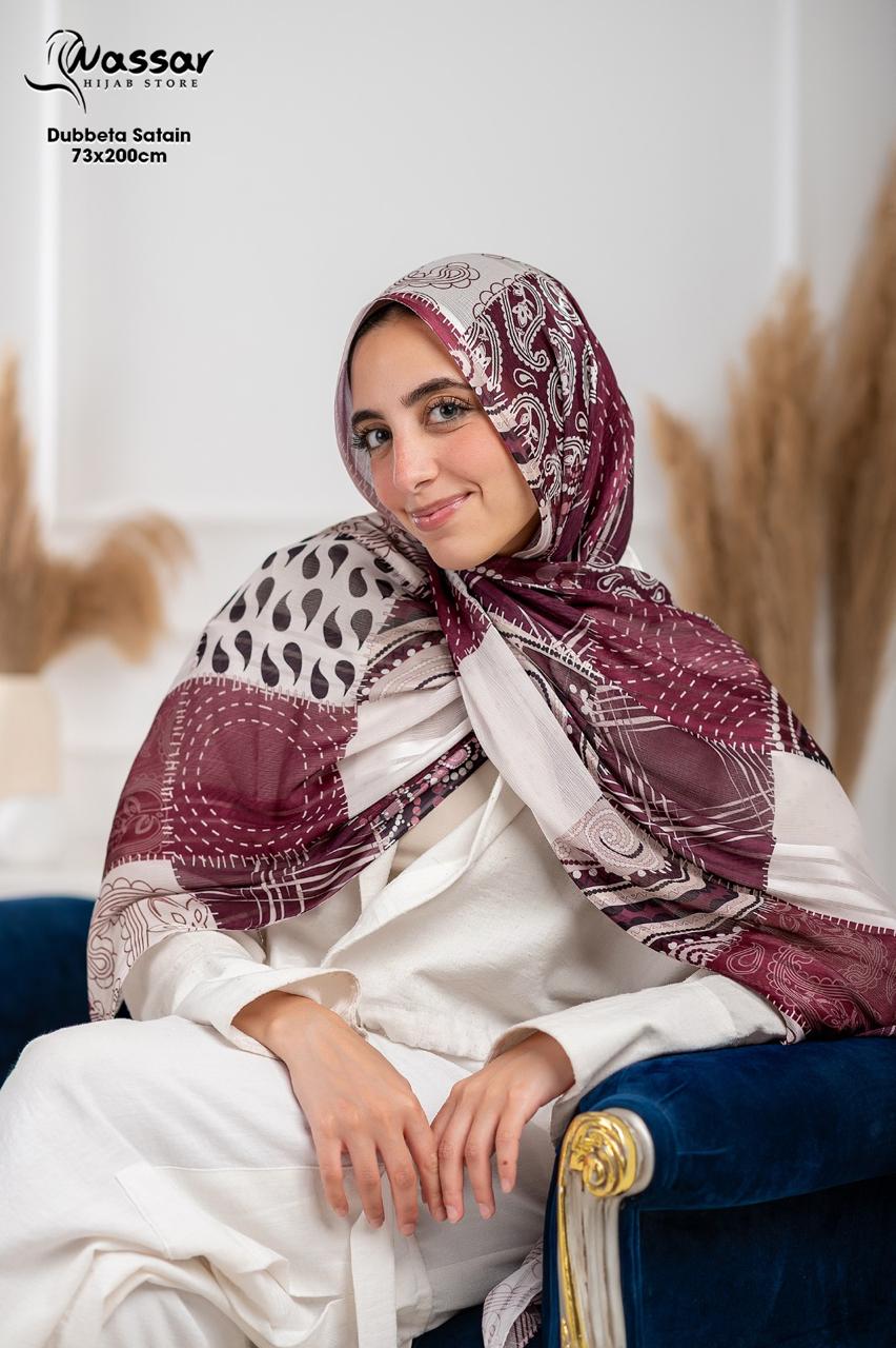 ايشاربات دوبيتا ستان شيفون