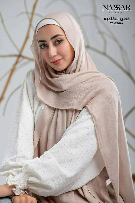 ايشاربارت قطن تركي مودل نصار
