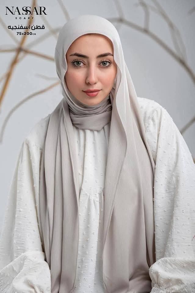 ايشاربارت قطن تركي مودل نصار